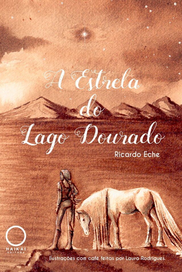  A Estrela do Lago Dourado(Kobo/電子書)