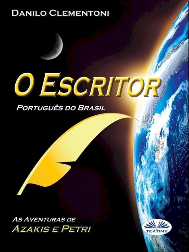  O Escritor (Português Do Brasil)(Kobo/電子書)