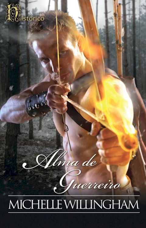 Alma de guerreiro(Kobo/電子書)