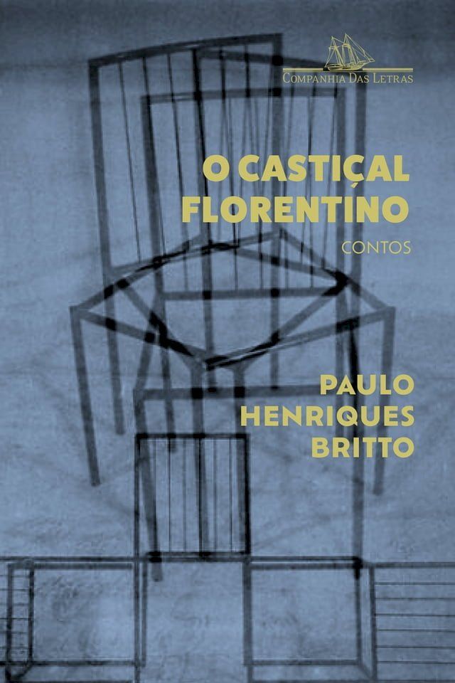  O castiçal florentino(Kobo/電子書)