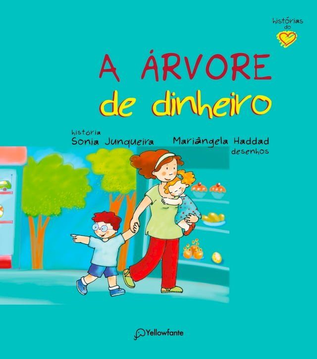  A árvore de dinheiro(Kobo/電子書)