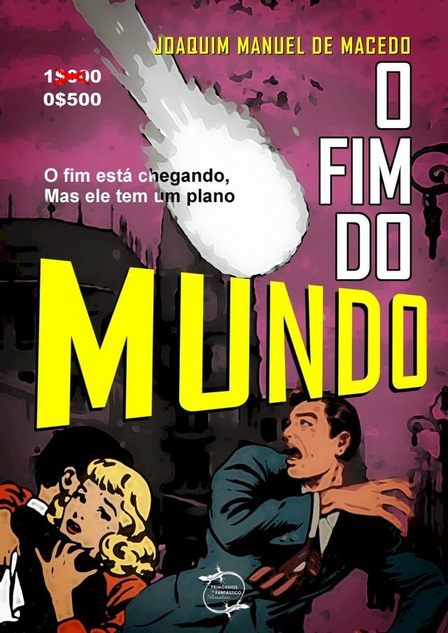  O Fim do Mundo(Kobo/電子書)