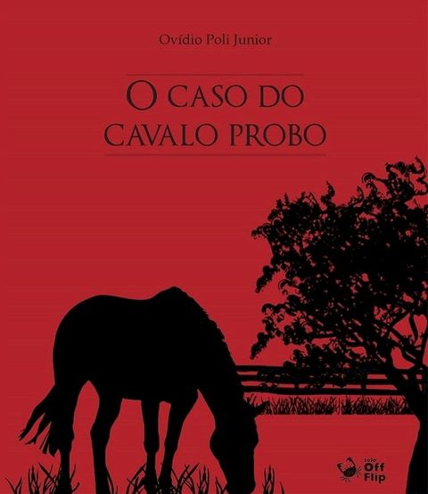 O caso do cavalo probo(Kobo/電子書)