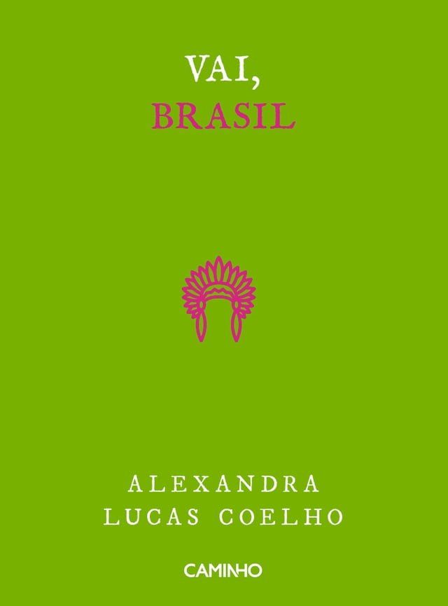  Vai, Brasil(Kobo/電子書)