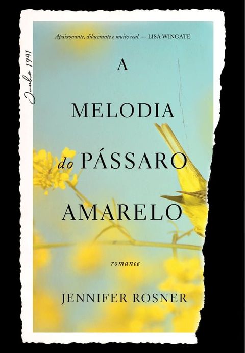 A Melodia do P&aacute;ssaro Amarelo(Kobo/電子書)