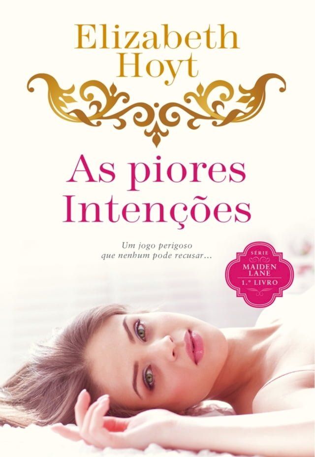  As Piores Intenções(Kobo/電子書)