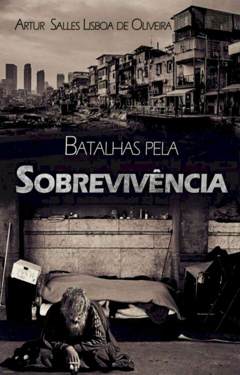 Batalhas pela sobrevivência(Kobo/電子書)