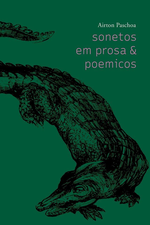  Sonetos em prosa & poemicos(Kobo/電子書)