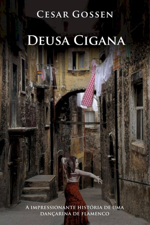 Deusa Cigana(Kobo/電子書)