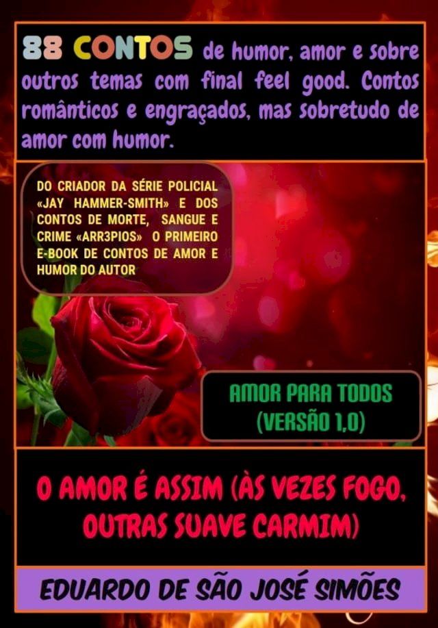  Amor Para Todos (Vers&atilde;o 1.0)(Kobo/電子書)