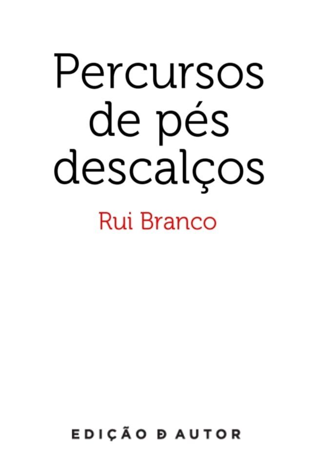  Percursos em p&eacute;s descal&ccedil;os(Kobo/電子書)