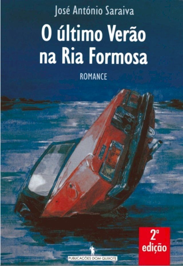  O &Uacute;ltimo Verão na Ria Formosa(Kobo/電子書)