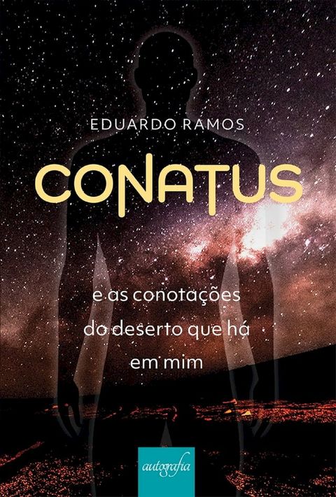 Conatus: e as conotações do deserto que há em mim(Kobo/電子書)