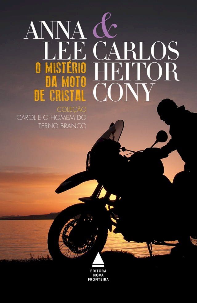  O mistério da moto de cristal(Kobo/電子書)