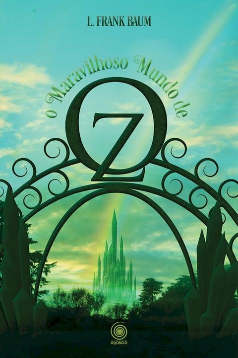 O Maravilhoso mundo de Oz(Kobo/電子書)