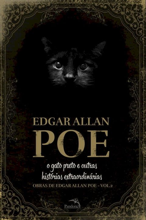 O Gato Preto e Outras Hist&oacute;rias Extraordin&aacute;rias(Kobo/電子書)