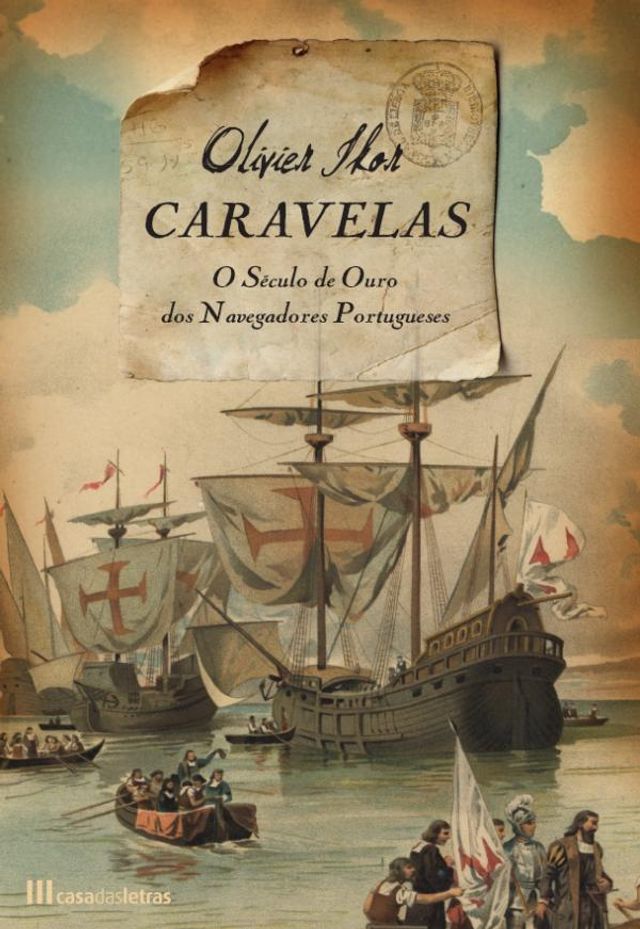  Caravelas(Kobo/電子書)