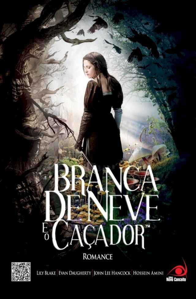  Branca de neve e o caçador(Kobo/電子書)