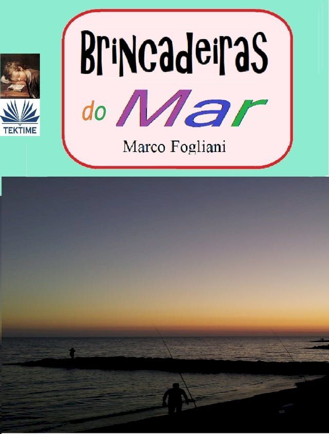  Brincadeiras Do Mar(Kobo/電子書)