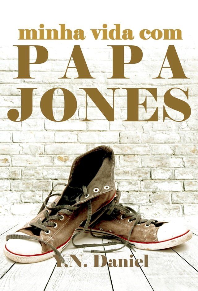  Minha vida com Papa Jones(Kobo/電子書)