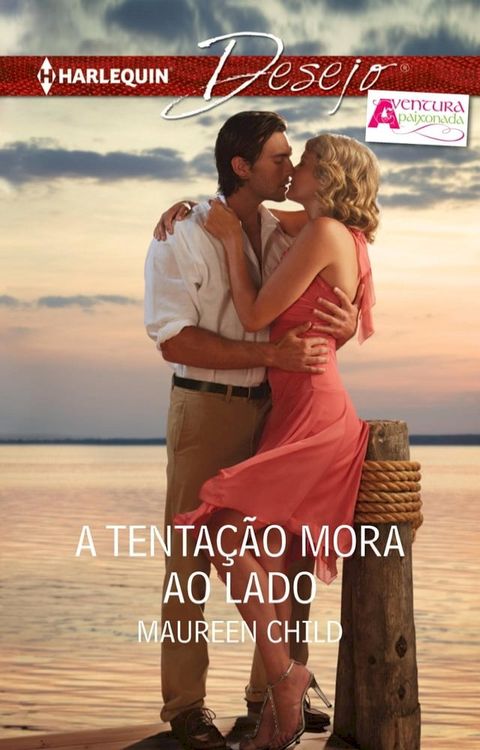 A tenta&ccedil;&atilde;o mora ao lado(Kobo/電子書)