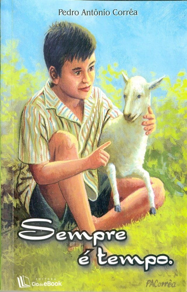  Sempre é tempo(Kobo/電子書)