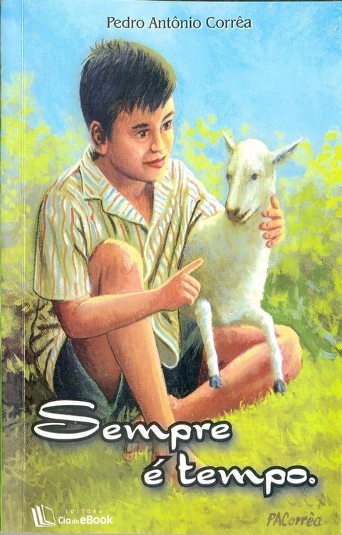 Sempre é tempo(Kobo/電子書)