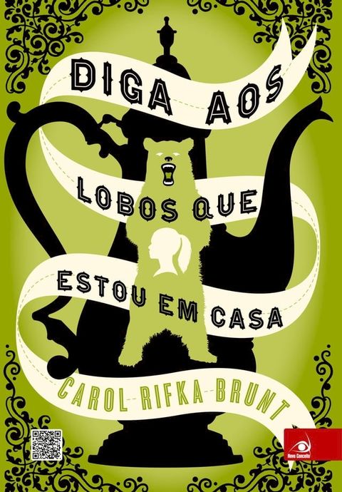 Diga aos lobos que estou em casa(Kobo/電子書)