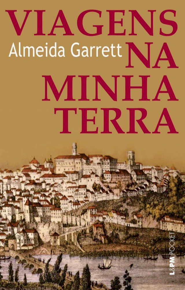  Viagens na Minha Terra(Kobo/電子書)