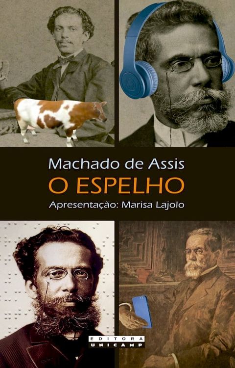 O espelho(Kobo/電子書)