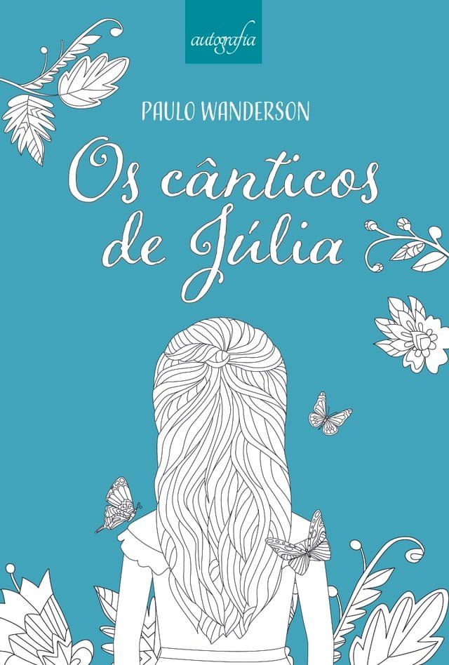  Os cânticos de Júlia(Kobo/電子書)