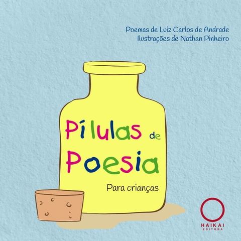 P&iacute;lulas de poesias(Kobo/電子書)