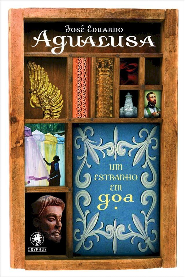  Um estranho em Goa(Kobo/電子書)