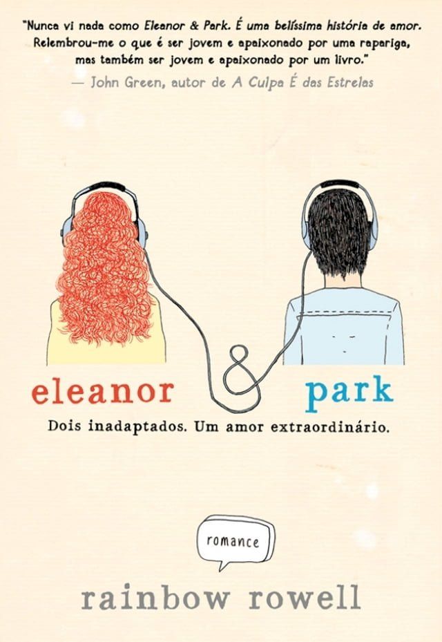  Eleanor e Park(Kobo/電子書)