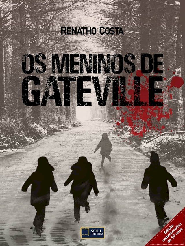  Os Meninos de Gateville(Kobo/電子書)