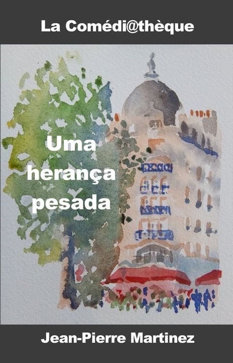 Uma herança pesada(Kobo/電子書)