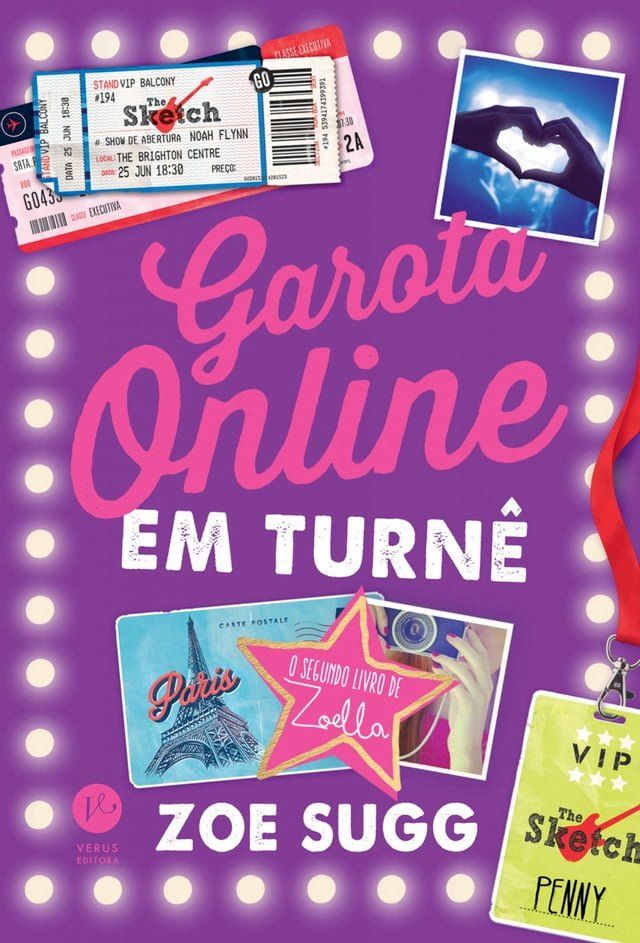  Garota online em turnê(Kobo/電子書)