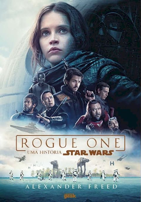 Rogue One: uma história Star Wars(Kobo/電子書)