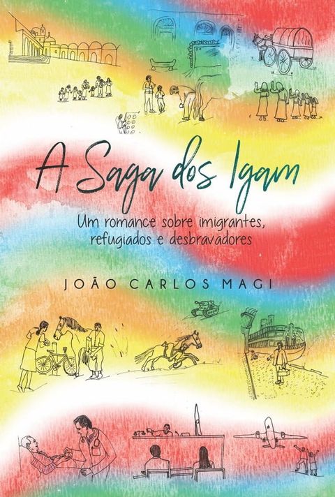 A Saga dos Igam(Kobo/電子書)