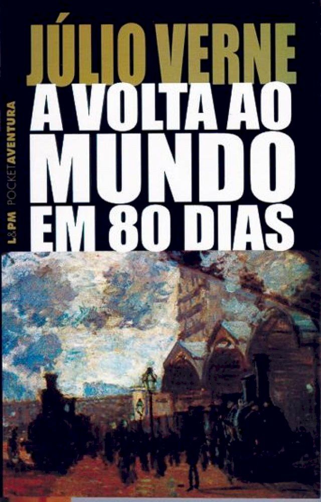  A volta ao mundo em 80 dias(Kobo/電子書)