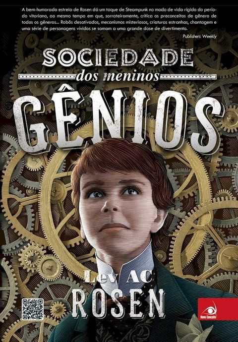 Sociedade dos meninos g&ecirc;nios(Kobo/電子書)