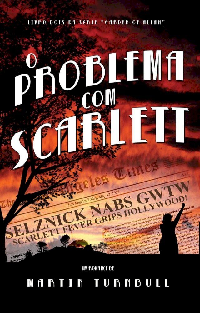  O Problema Com Scarlett(Kobo/電子書)