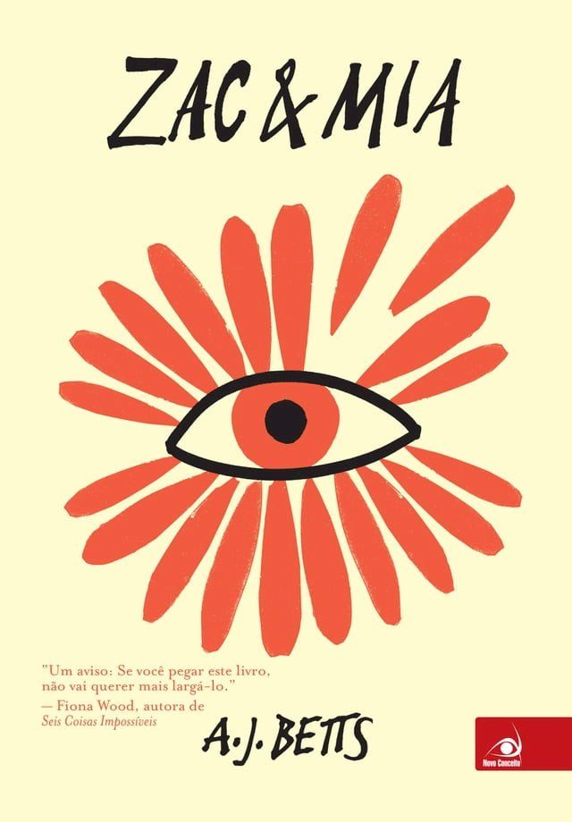  Zac e Mia(Kobo/電子書)