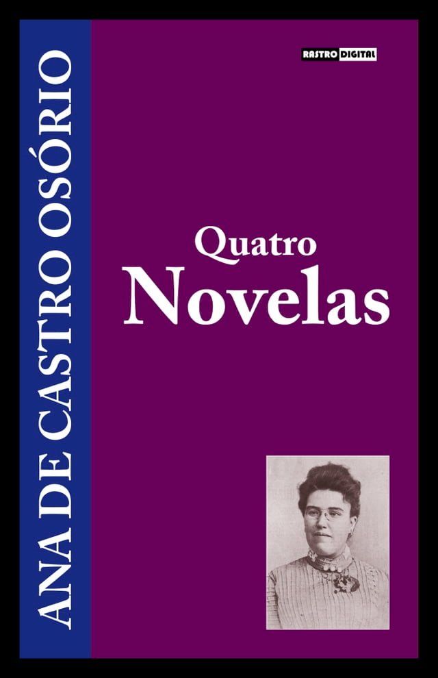  Quatro Novelas(Kobo/電子書)