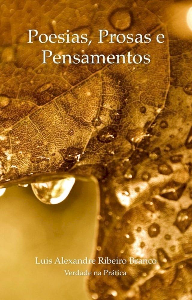  Poesias, Prosas e Pensamentos(Kobo/電子書)