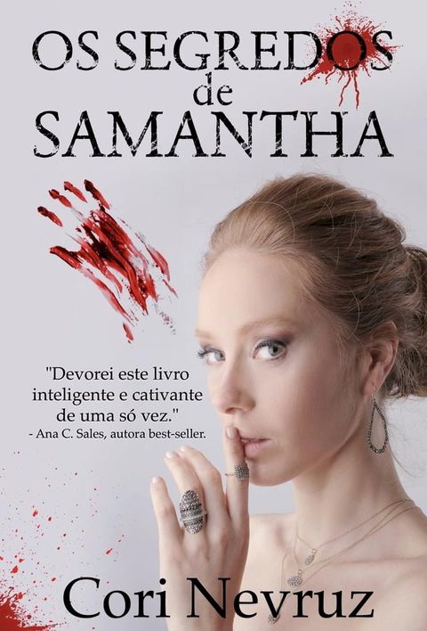 Os Segredos de Samantha(Kobo/電子書)