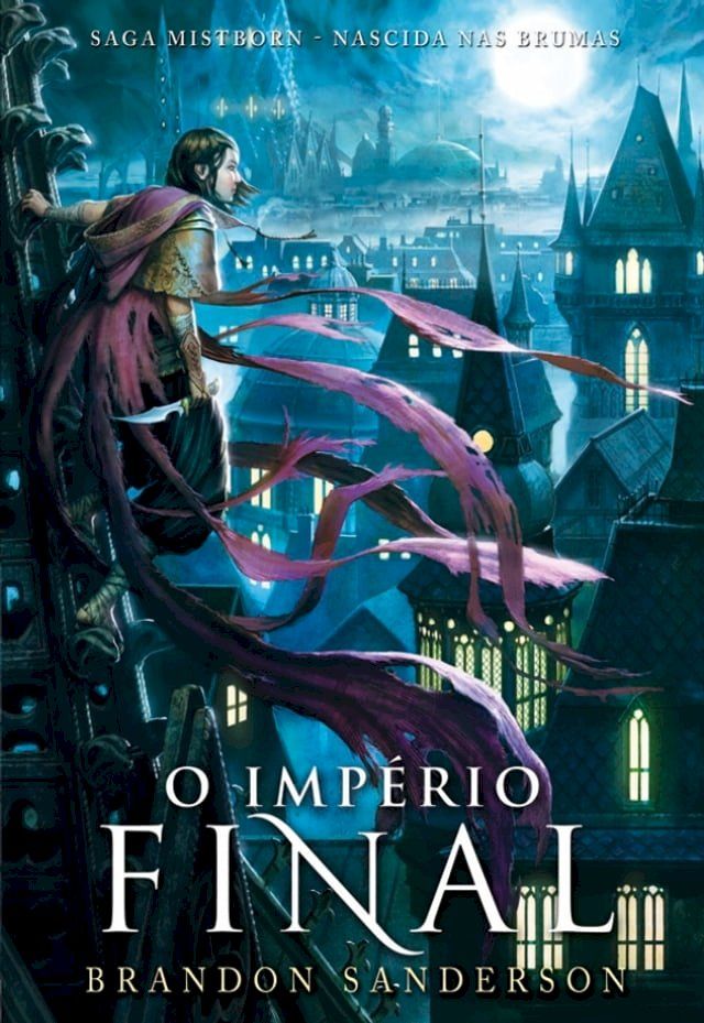  Mistborn - Império Final(Kobo/電子書)