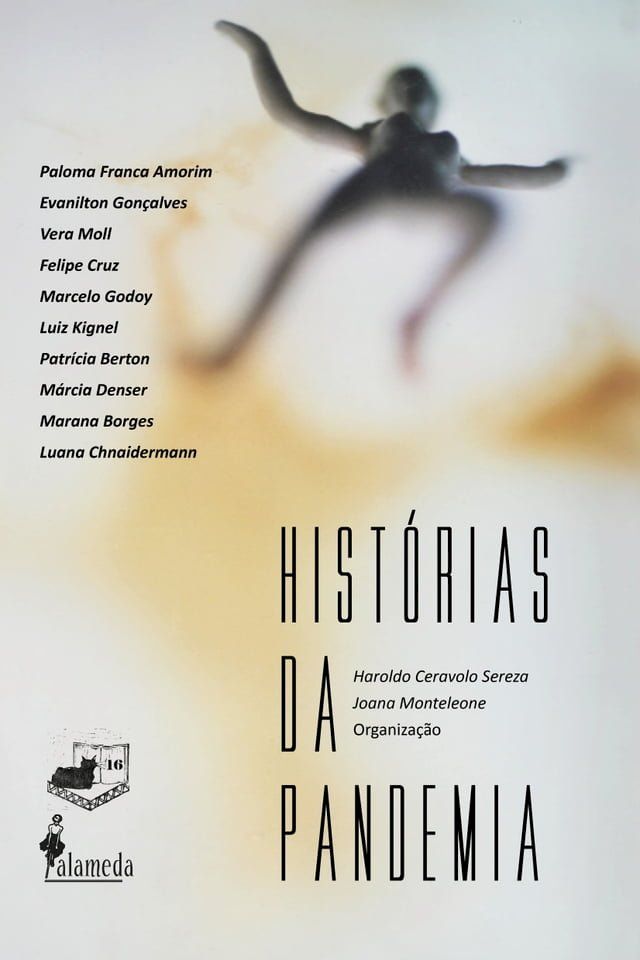  Hist&oacute;rias da Pandemia(Kobo/電子書)