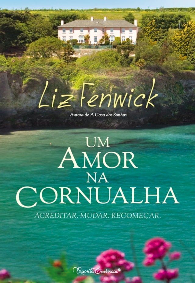  Um Amor na Cornualha(Kobo/電子書)