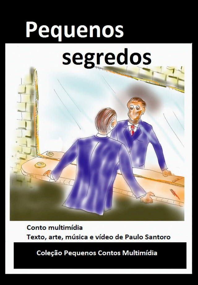  Pequenos segredos(Kobo/電子書)